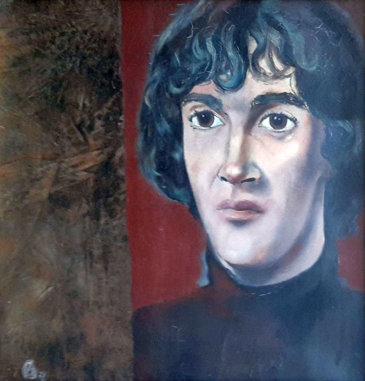 Corneliu Ionescu FileCorneliu Ionescu portret de Zamfir Dumitrescu 1978jpg