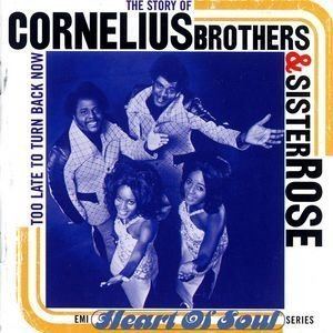 Cornelius Brothers & Sister Rose Cornelius Brothers amp Sister Rose Free listening videos concerts