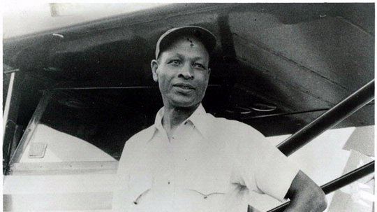 Cornelius Coffey Willa Brown Pioneers of Flight