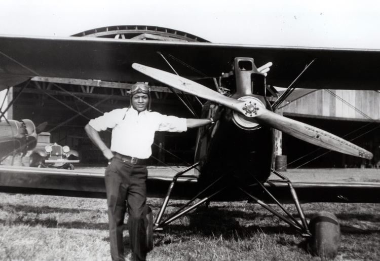 Cornelius Coffey I saw myself flying How a dream lifted the first African Americans