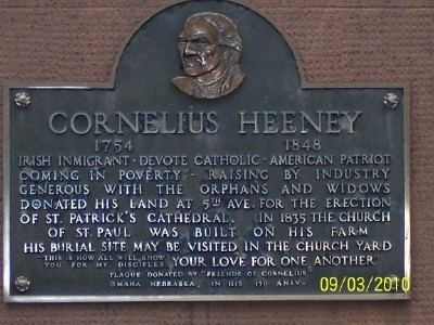Cornelius Heeney Cornelius Heeney 1754 1848 Find A Grave Memorial