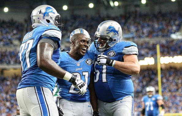 Cornelius Lucas Cornelius Lucas Photos Green Bay Packers v Detroit Lions