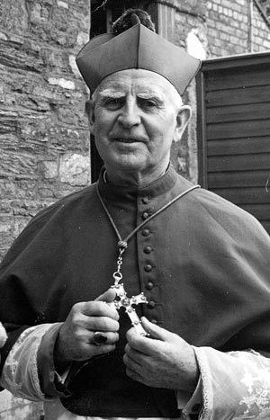 Cornelius Lucey Most Rev Cornelius Lucey Diocese Of Cork Ross