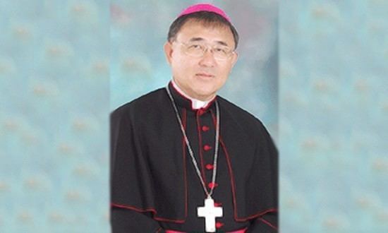 Cornelius Sim Vicar Apostolic Cornelius Sim Vicar Apostolic of Brunei Apostolic