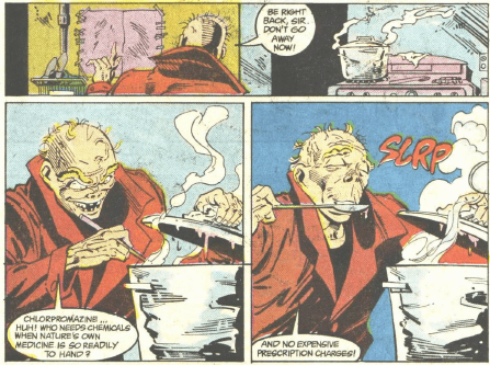 Cornelius Stirk Cornelius Stirk Babblings about DC Comics 2