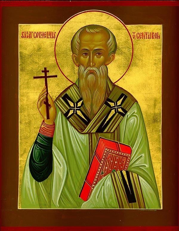 Cornelius the Centurion Hieromartyr Cornelius the Centurion Orthodox Church in America