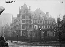 Cornelius Vanderbilt II House httpsuploadwikimediaorgwikipediacommonsthu