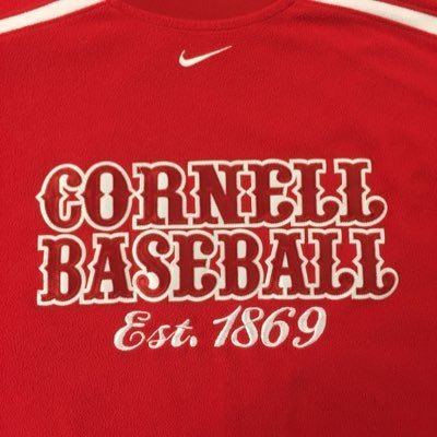 Cornell Big Red baseball httpspbstwimgcomprofileimages6572286191152