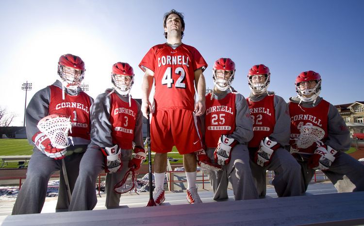Cornell Big Red men's lacrosse httpsc1staticflickrcom434653366566023fa68