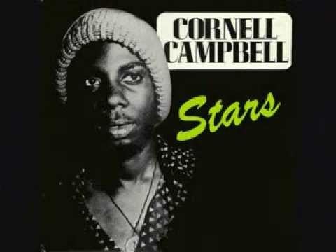 Cornell Campbell CORNELL CAMPBELL STARS EXTENDED JAMAICAN REGGAE YouTube