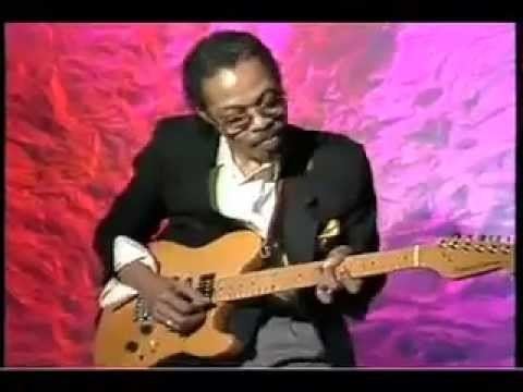 Cornell Dupree THE GUITAR SHOW with Cornell Dupree YouTube