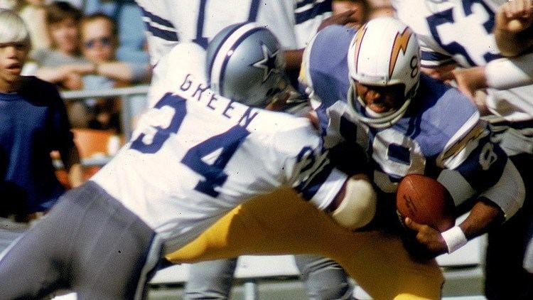 Cornell Green (defensive back) Five Cowboys Worthy Of Ring Of Honor Enshrinement Cover32