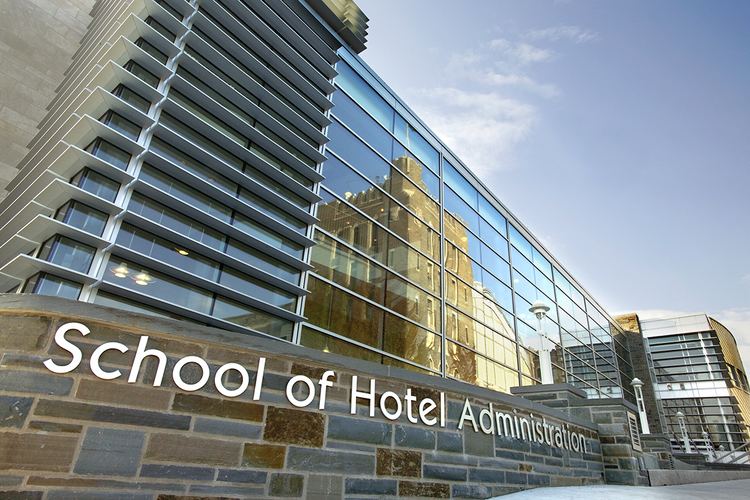 Cornell University School of Hotel Administration 5M grant boosts access to School of Hotel Administration Cornell