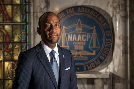 Cornell William Brooks NAACP President and CEO Cornell William Brooks to Receive