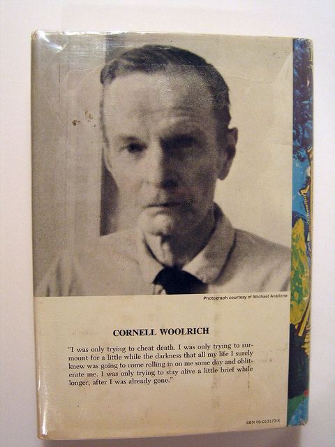 Cornell Woolrich Cornell Woolrich Flickr Photo Sharing