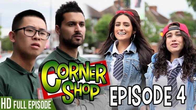 Corner Shop Show CORNER SHOP EPISODE 4 quotMay The Best Man Winquot 1080p HD YouTube