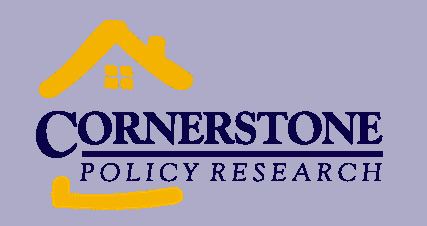 Cornerstone Policy Research