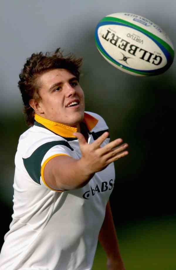 Corniel Els Corniel Els Ultimate Rugby Players News Fixtures and Live Results
