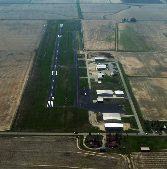 Corning Municipal Airport (Arkansas)