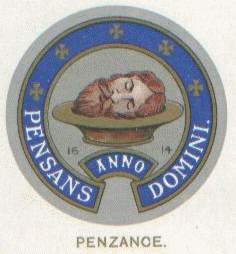 Cornish corporate heraldry