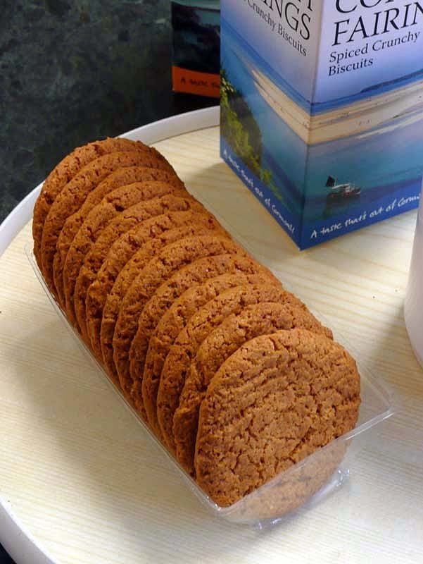 Cornish fairing Cornish Fairings A blog of my travels