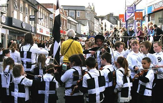 Cornish festivals