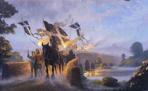 Cornish Rebellion of 1497 wwwfantompowanetFlameangofjpg