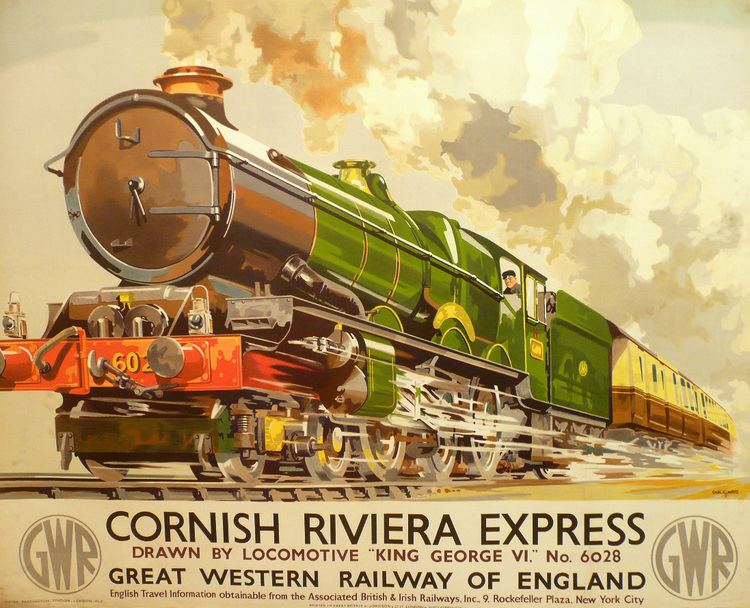 Cornish Riviera Express Pinterest The world39s catalog of ideas