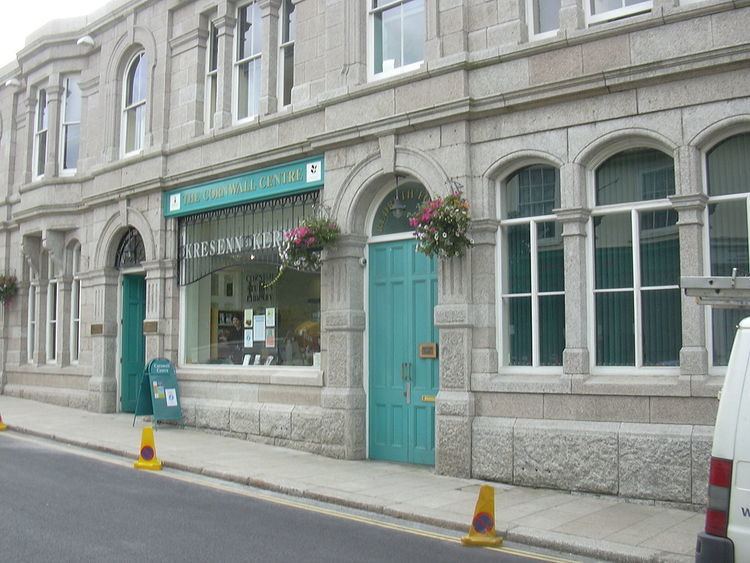 Cornish Studies Centre