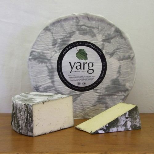 Cornish Yarg Cornish Yarg Cheese