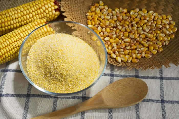 Cornmeal How to Make Fresh Cornmeal