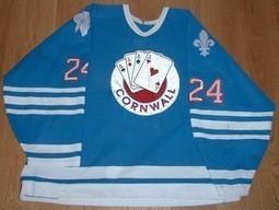 Cornwall Aces Cornwall Aces Jerseys