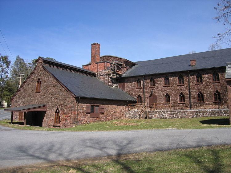 Cornwall Iron Furnace