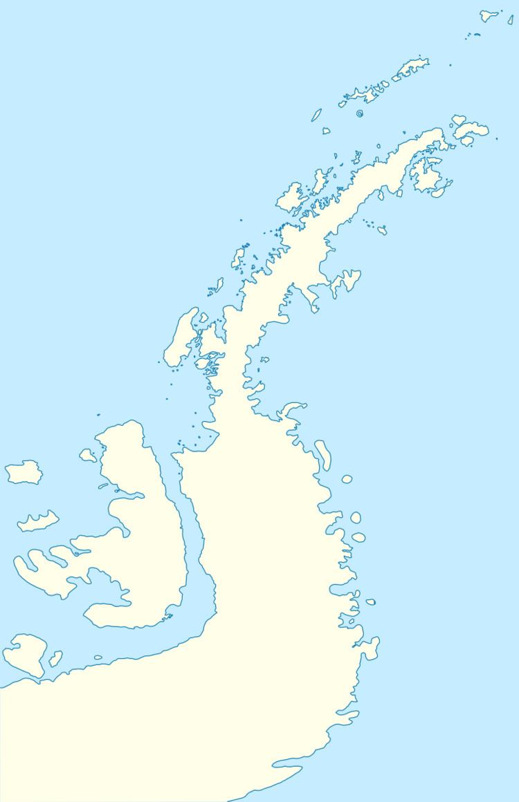 Cornwall Island (Antarctica)