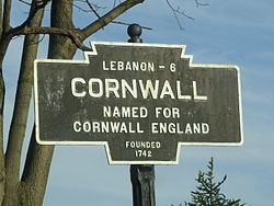 Cornwall, Pennsylvania httpsuploadwikimediaorgwikipediacommonsthu