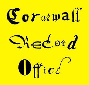 Cornwall Record Office