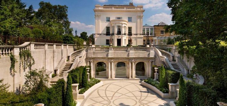 Cornwall Terrace The world39s most expensive terrace house is on the market in London