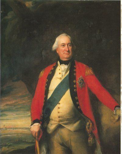 Cornwallis in Ireland