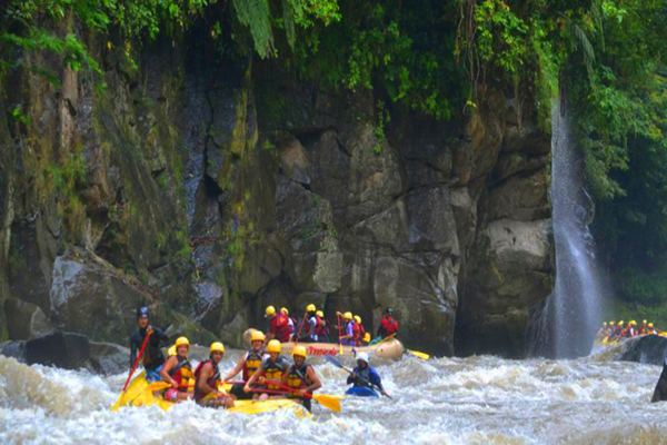 Corobicí River Costa Rica Daily Tours Corobici River Floating Class I amp II From