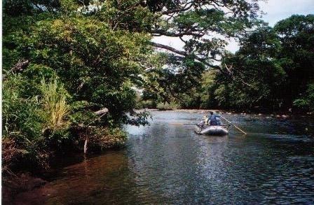 Corobicí River Corobici River Costa Rica