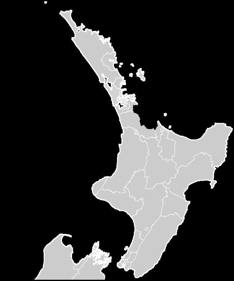 Coromandel (New Zealand electorate)