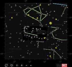 Corona Australis httpsuploadwikimediaorgwikipediacommonsthu