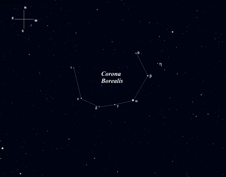 Corona Borealis Corona Borealis StarSplitters