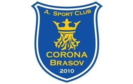 Corona Brașov (women's handball) 7sportrowpcontentuploadslogocoronabrasovjpg