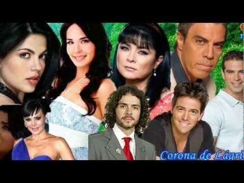 Corona de lágrimas (2012 telenovela) Corona De Lagrimas Entrada Fan Made YouTube
