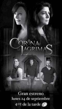 Corona de lágrimas (2012 telenovela) Corona de lgrimas 2012 telenovela Wikipedia
