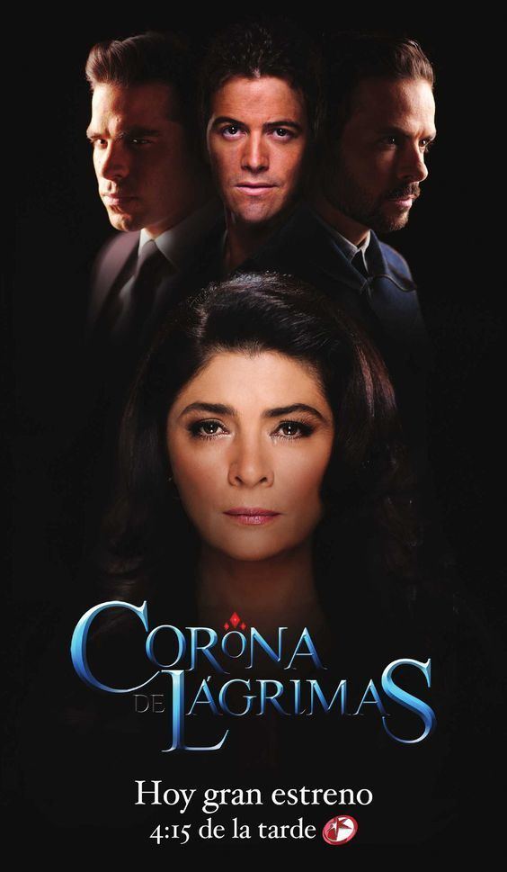 Corona de lágrimas (2012 telenovela) Corona de Lagrimas telenovela 12032012 To 05102013 Victoria