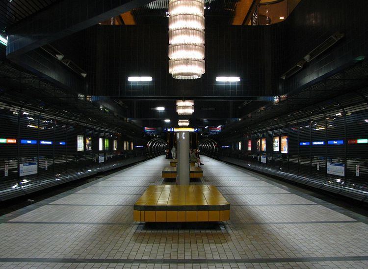 Corona LRT Station
