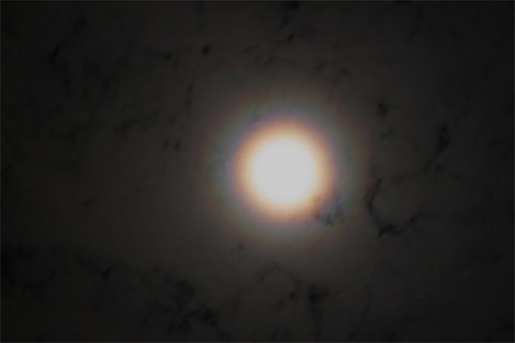 Corona (optical phenomenon)
