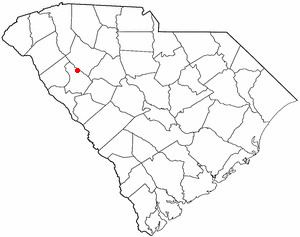 Coronaca, South Carolina